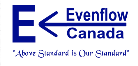 Evenflow Canada — Above Standard is Our Standard